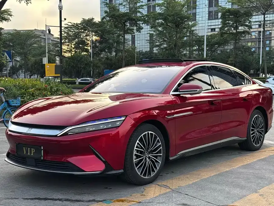 BYD Second-hand 2023