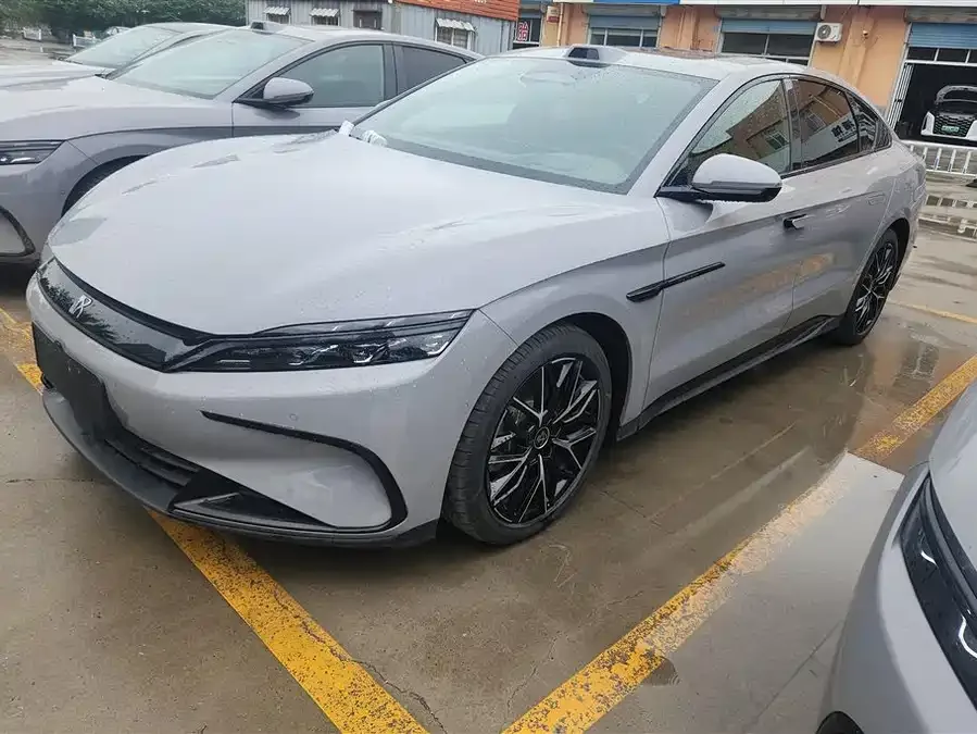 BYD Second-hand 2025