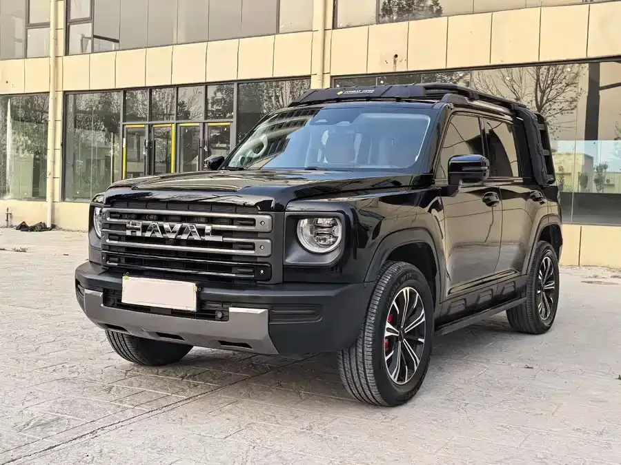 Haval Raptors New Energy 2024