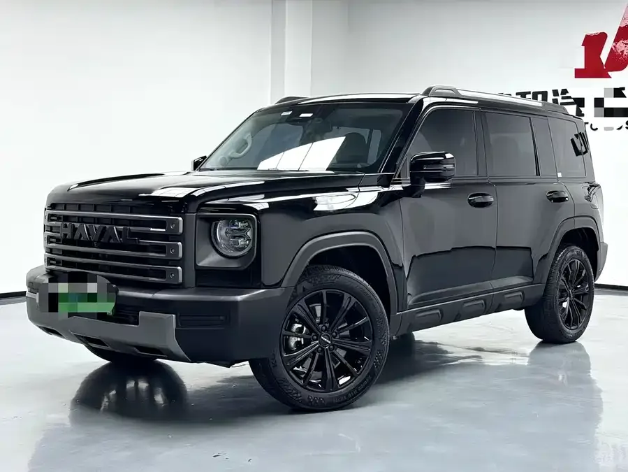 Haval Raptors New Energy 2024