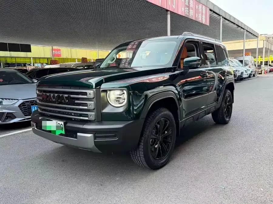 Haval Raptors New Energy 2024