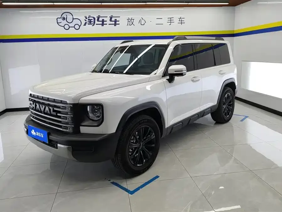 Haval Raptors New Energy 2024