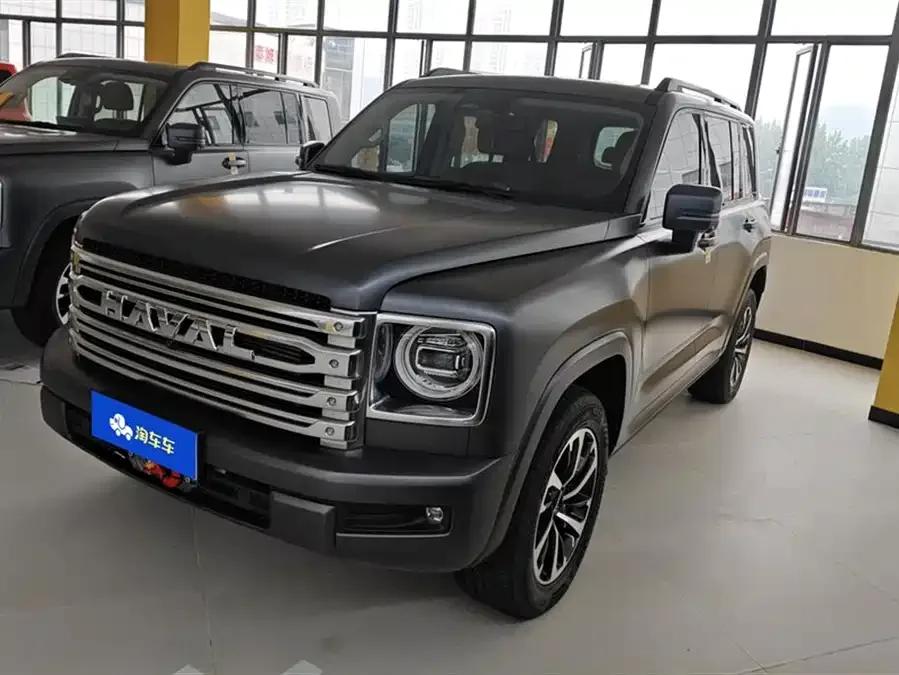 Haval H9 2024