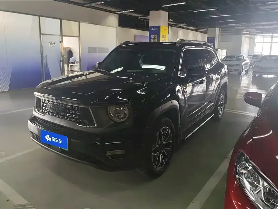 Haval Big Dog PLUS New Energy 2023