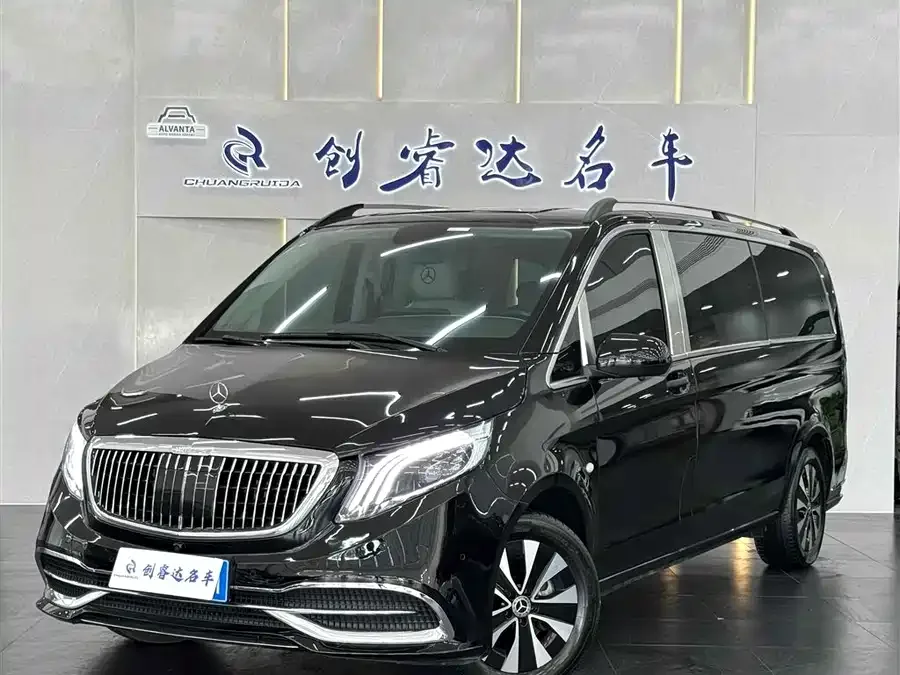 Mercedes-Benz Vito 2023