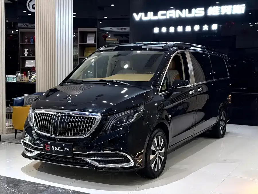 Mercedes-Benz Vito 2022