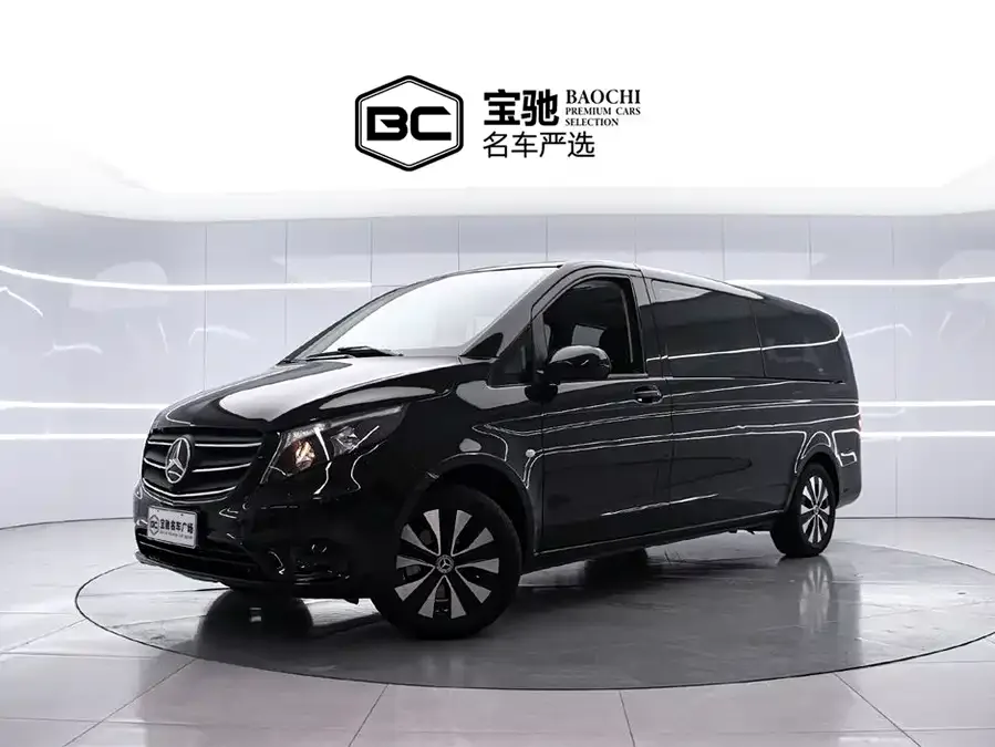 Mercedes-Benz Vito 2022