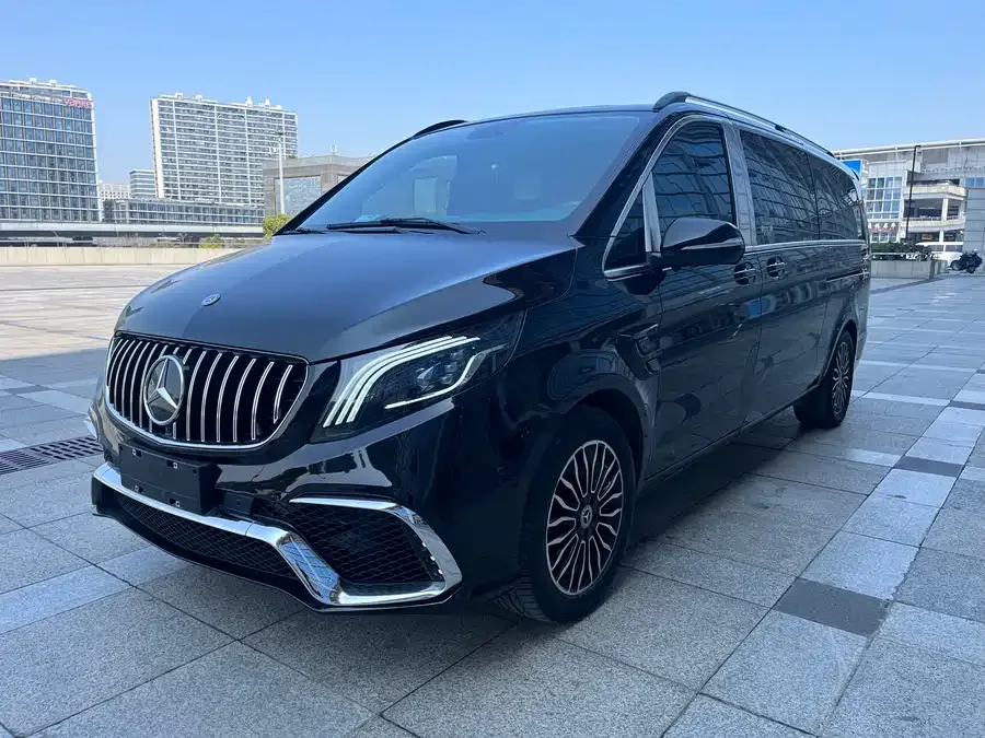 Mercedes-Benz Vito 2023