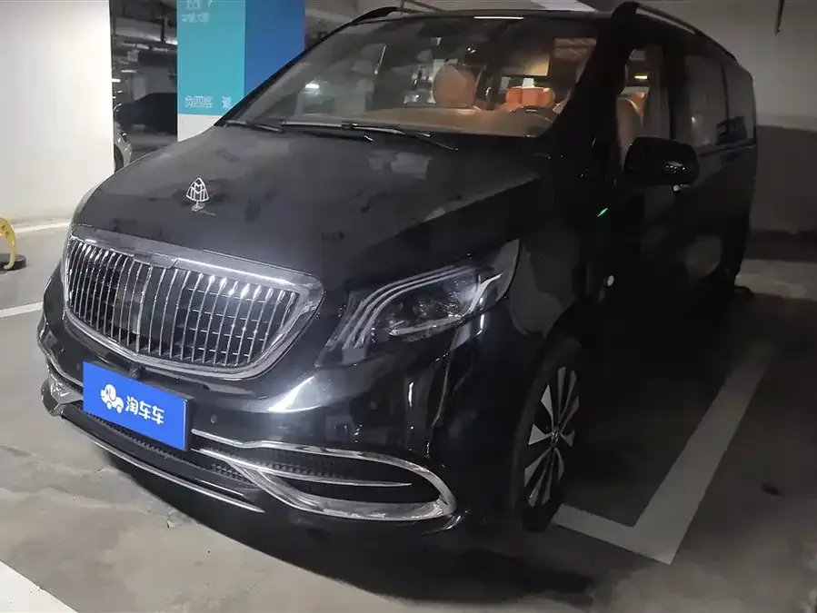 Mercedes-Benz Vito 2023