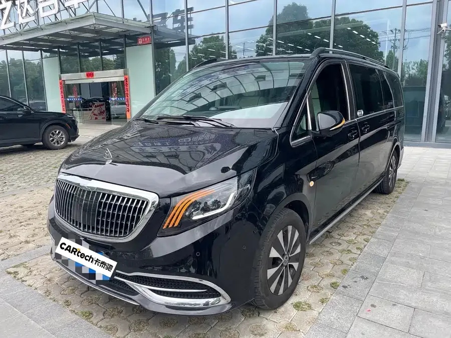 Mercedes-Benz Vito 2023