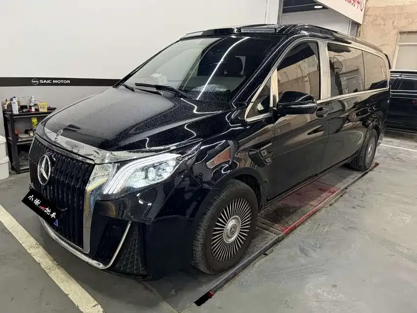 Mercedes-Benz Vito 2024