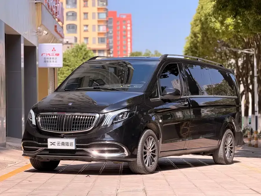 Mercedes-Benz Vito 2024