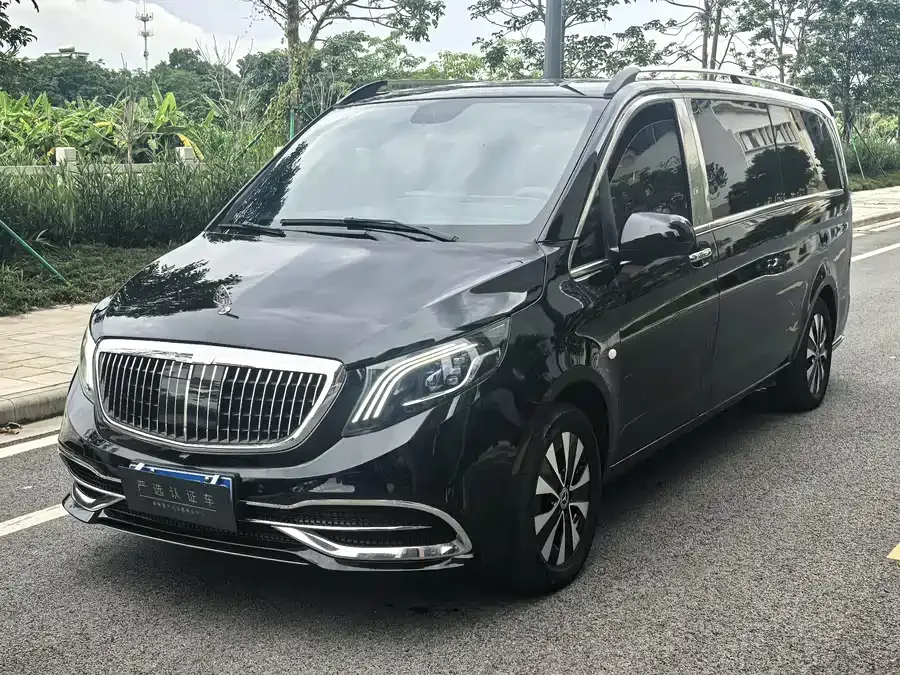 Mercedes-Benz Vito 2023
