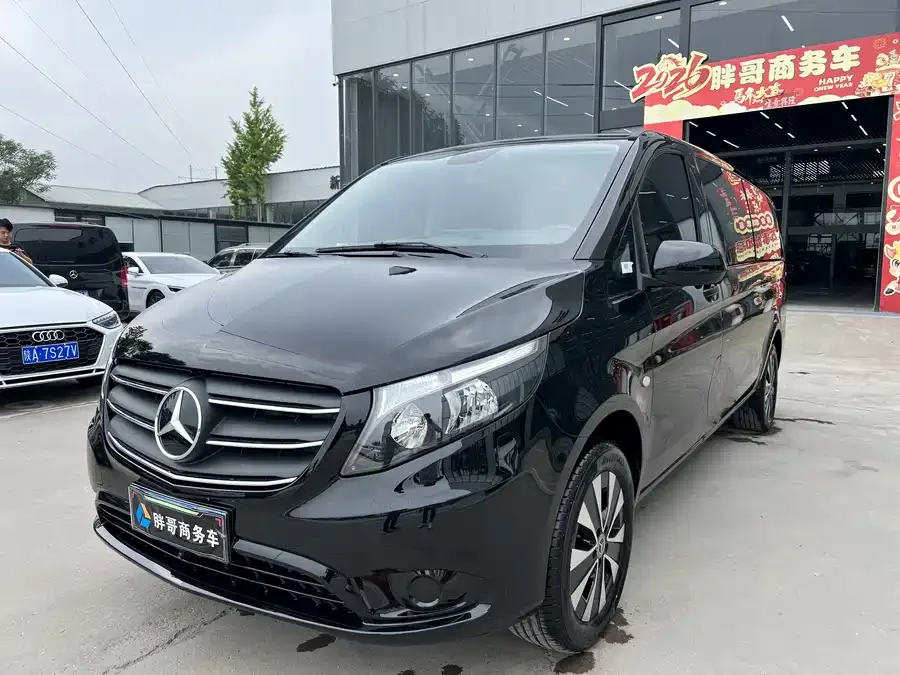 Mercedes-Benz Vito 2024