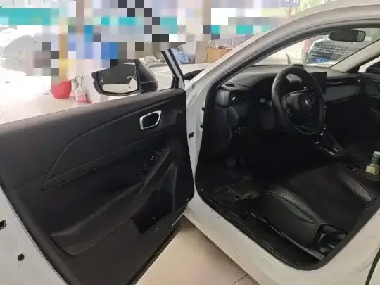Honda WR-V 2024 1.5L CVT Hot Edition 2024 — миниатюра 2