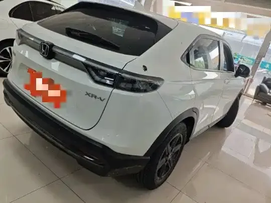 Honda WR-V 2024 1.5L CVT Hot Edition 2024 — миниатюра 3