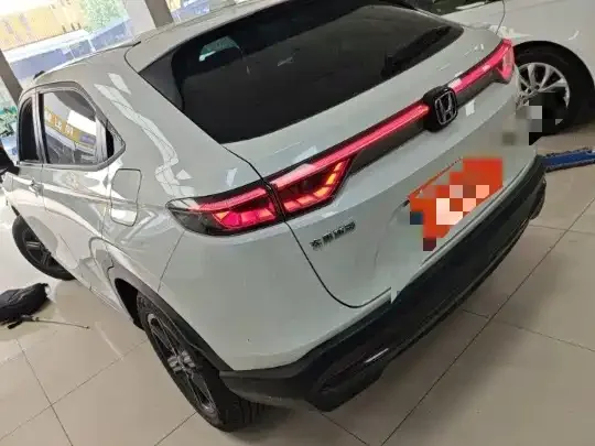 Honda WR-V 2024 1.5L CVT Hot Edition 2024 — миниатюра 4