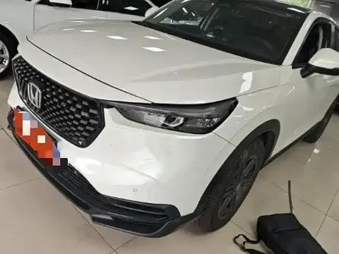 Honda WR-V 2024 buy in Moscow