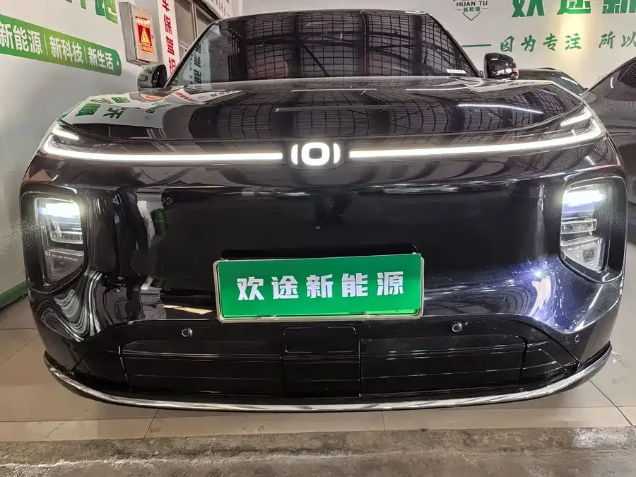 Changan Nevo Q07 2025
