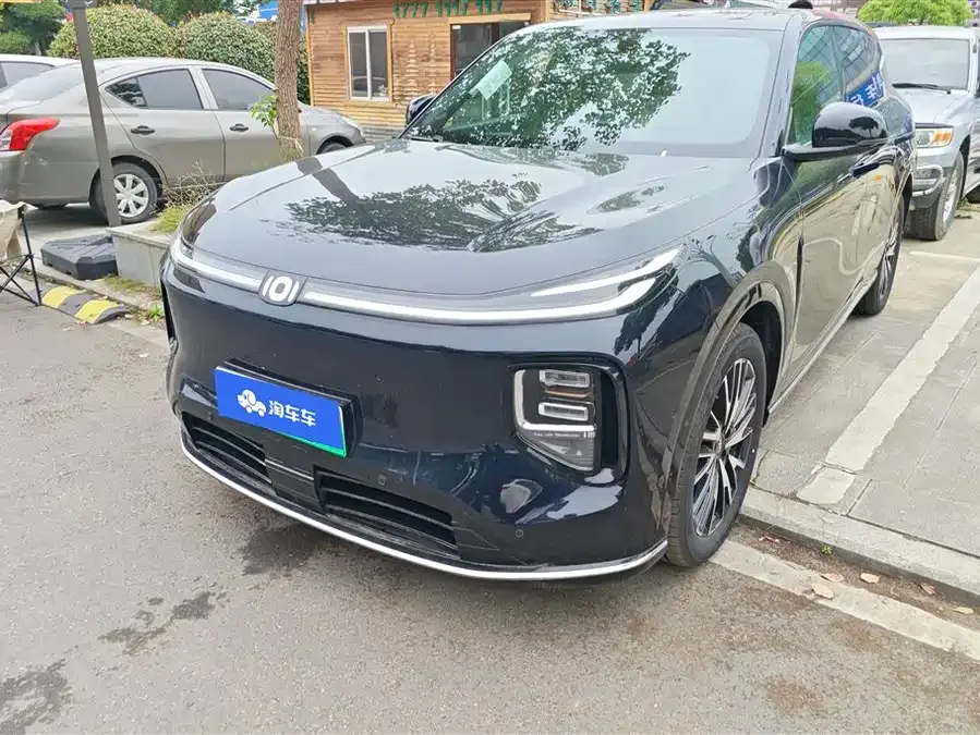 Changan Nevo Q07 2026