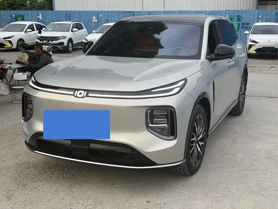 Changan Nevo Q07 2025