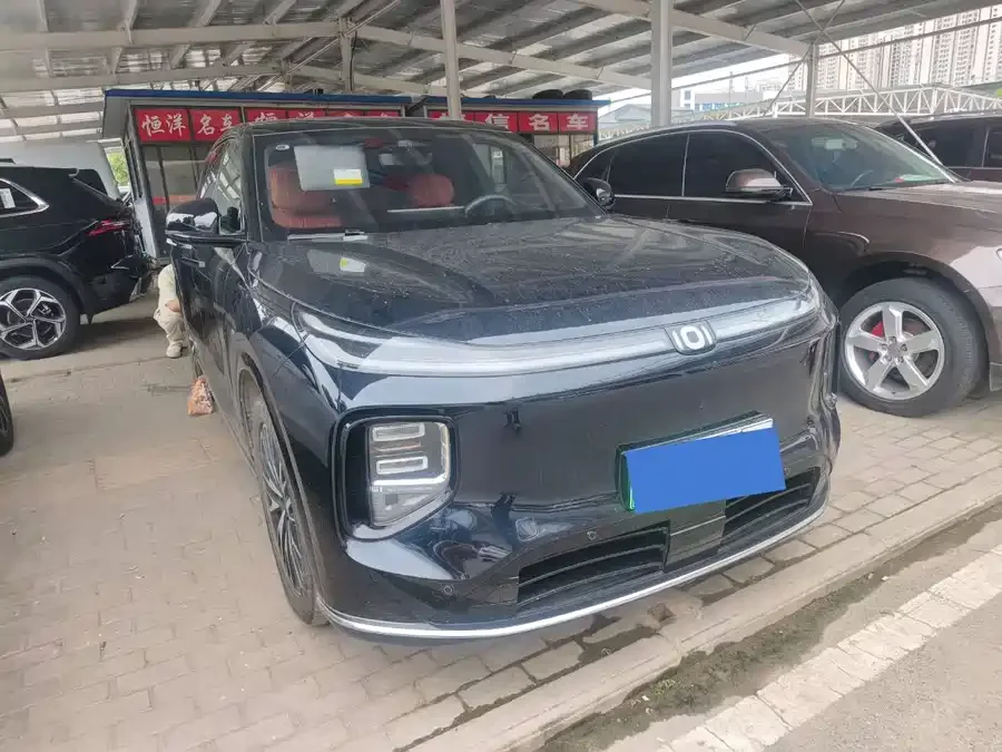 Changan Nevo Q07 2025