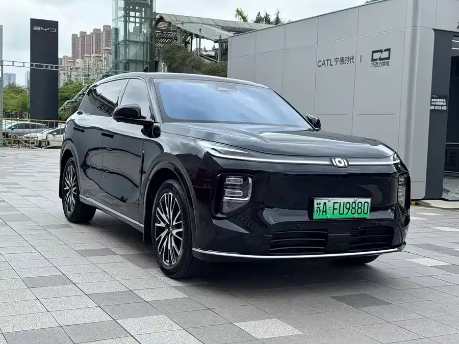 Changan Nevo Q07 2025