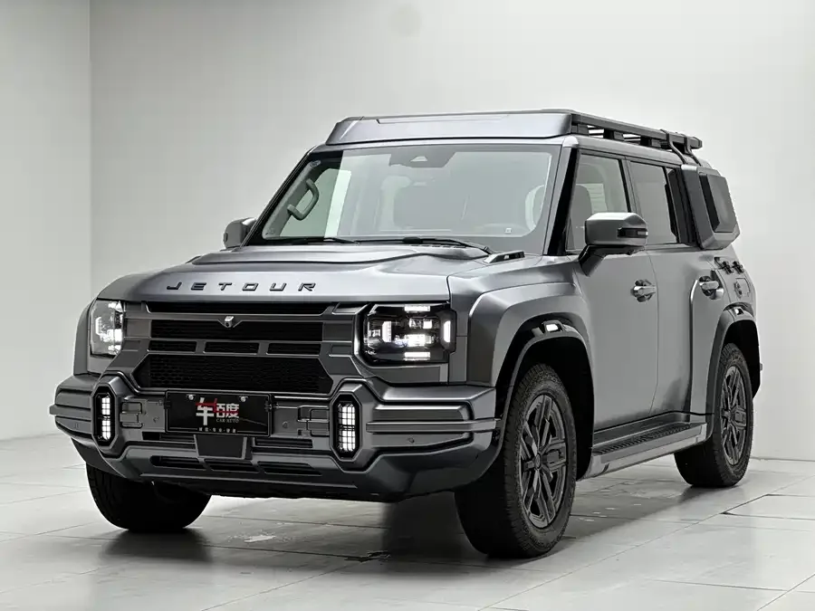 Jetour traveler 2026