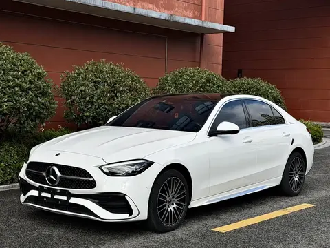 Mercedes-Benz Class C 2025 купить в Москве