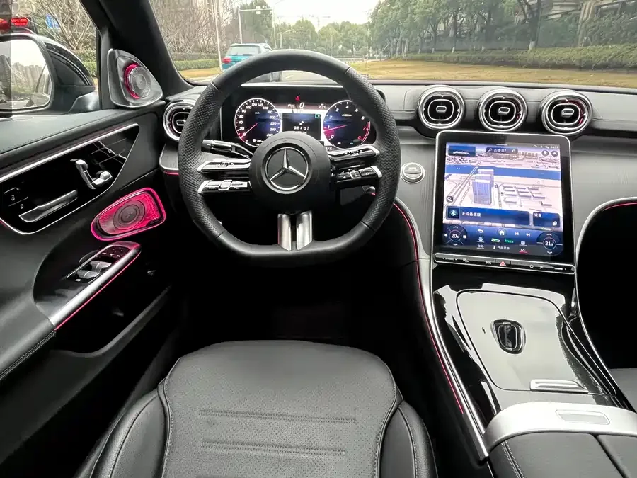 Mercedes-Benz Class C Mercedes-Benz C-Class 2023 C 260 L Sports Edition 2023 — миниатюра 3