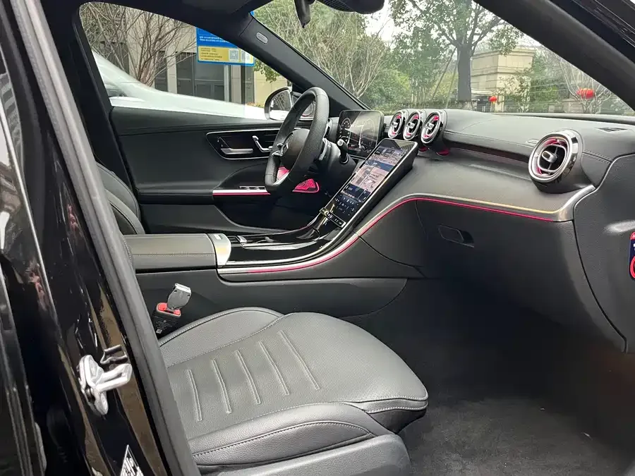 Mercedes-Benz Class C Mercedes-Benz C-Class 2023 C 260 L Sports Edition 2023 — миниатюра 4