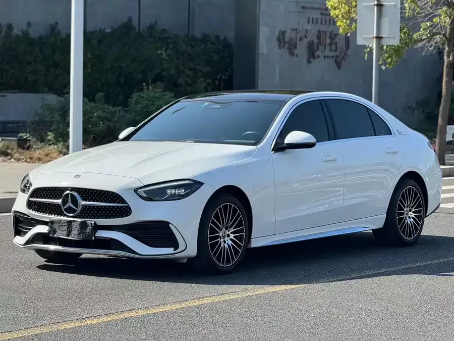 Mercedes-Benz Class C 2022