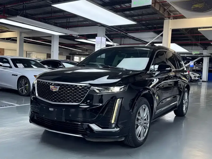 Cadillac XT6 2023