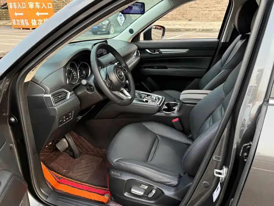 Mazda CX-8 2019 2.5L 4WD Premium Edition 2022 — миниатюра 3