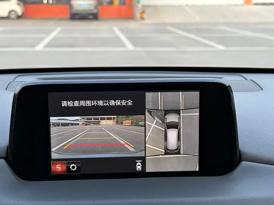 Mazda CX-8 2019 2.5L 4WD Premium Edition 2022 — миниатюра 5