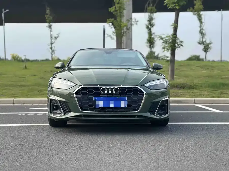 Audi A5 2023