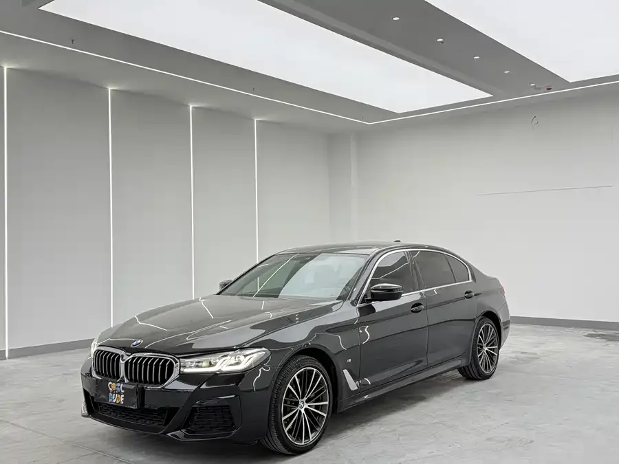 BMW 5 Series 2022