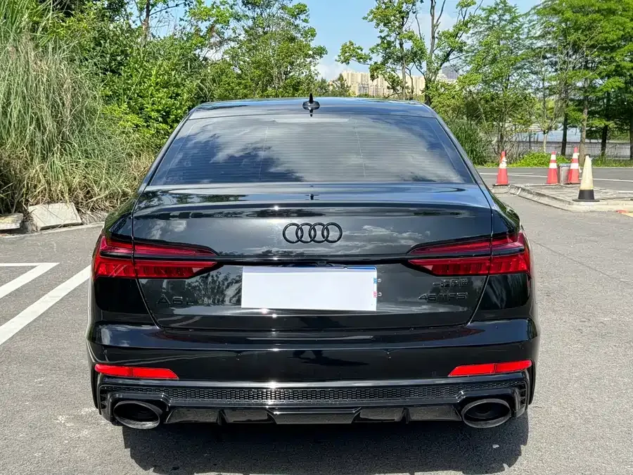 Audi A6L 2024 45 TFSI Premium Edition 2025 — миниатюра 5