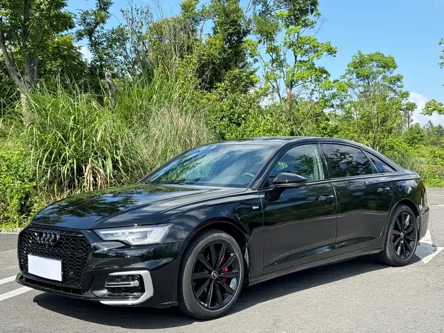 Audi A6L 2025