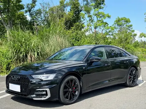 Audi A6L 2025 buy in Moscow