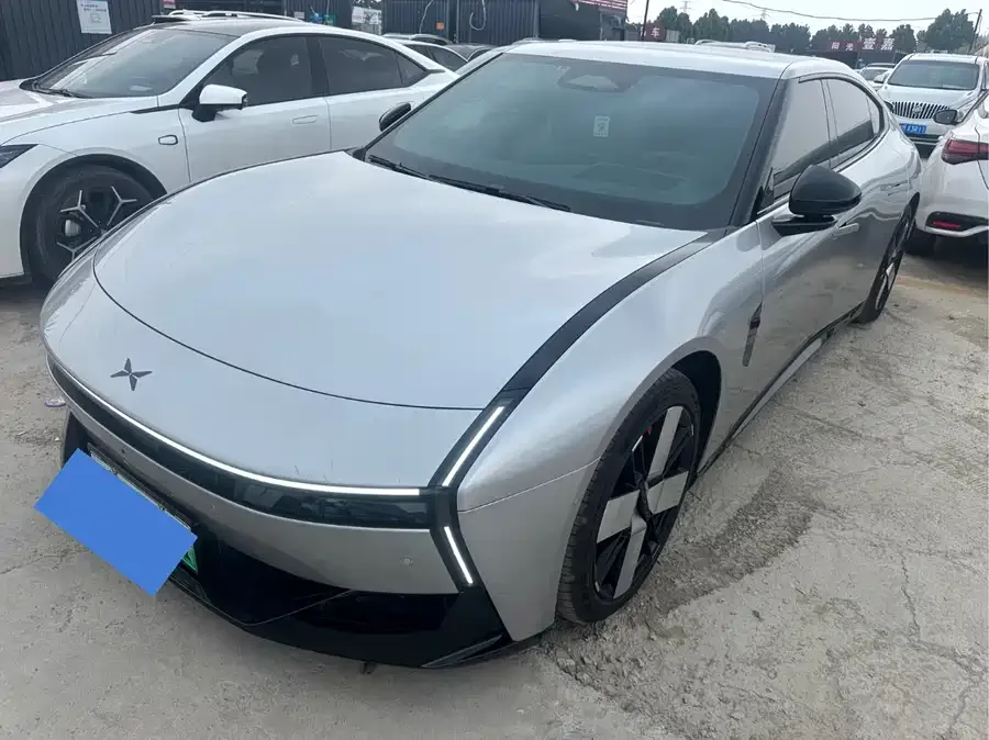 XPeng P7 2025