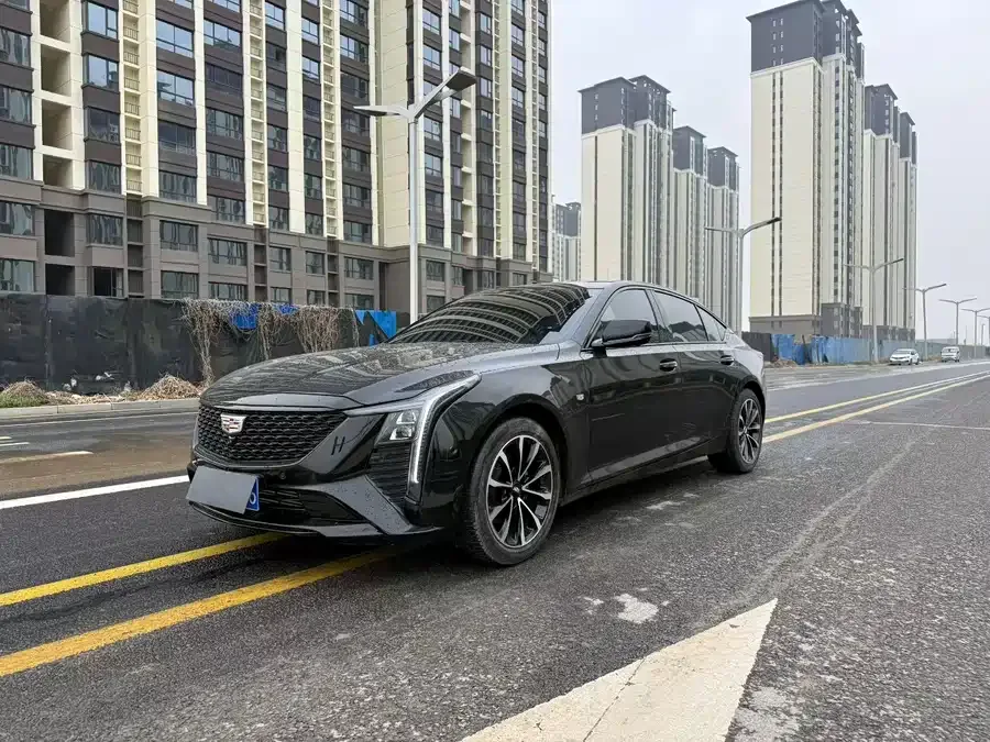 Cadillac CT5 2025