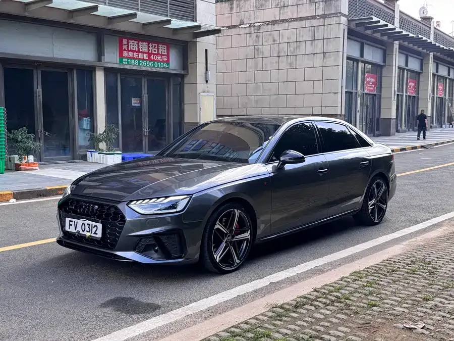 Audi a4 l 2022