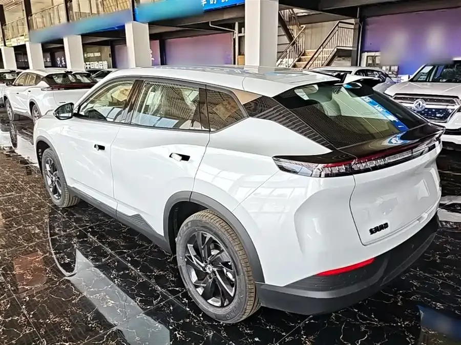 Dongfeng SKY EV01 SKY EV01 2025 530km AIR Elite Edition 2026 — миниатюра 2