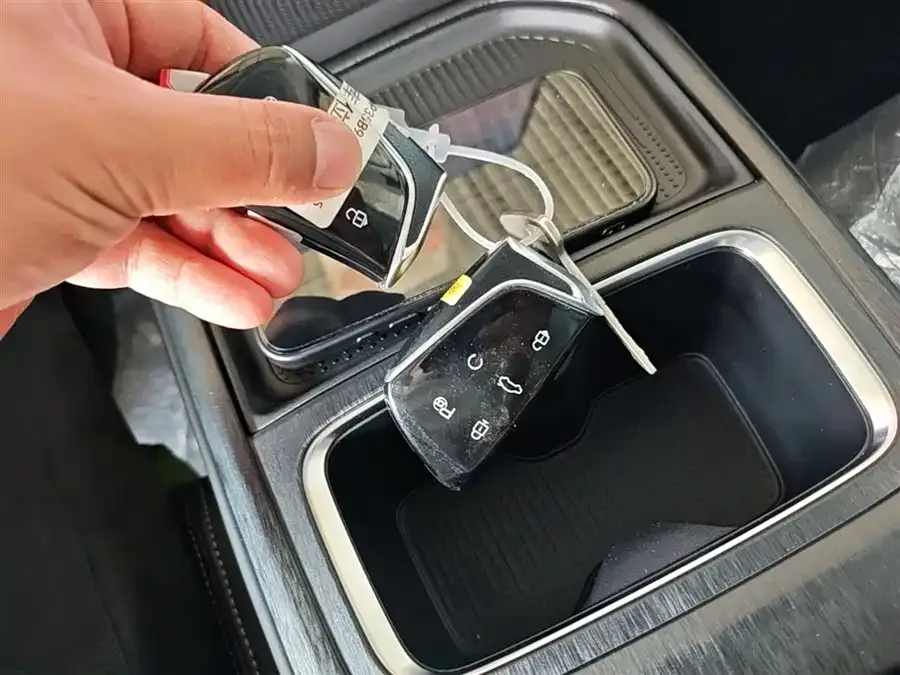 Dongfeng SKY EV01 SKY EV01 2025 530km AIR Elite Edition 2026 — миниатюра 3
