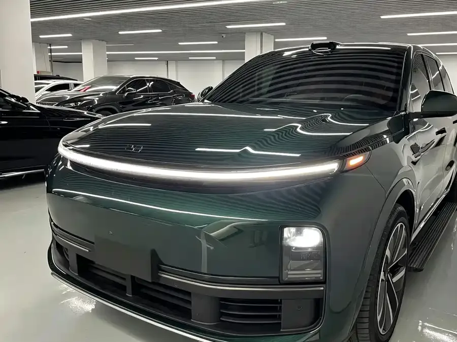 Li Xiang L9 2022