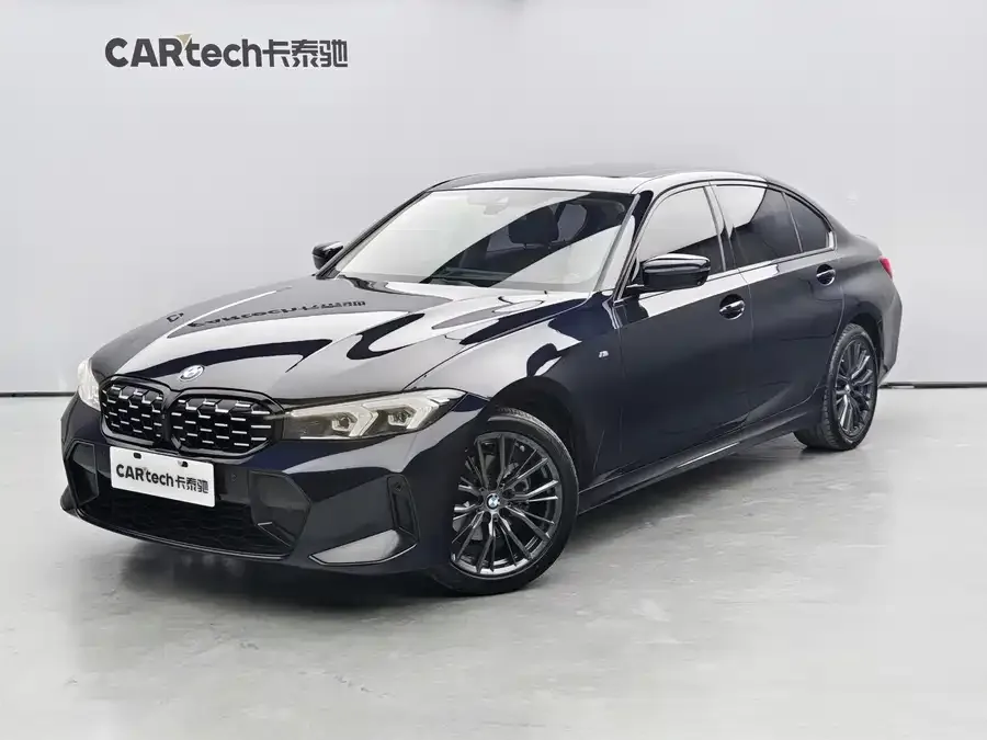 BMW 3 Series 2023