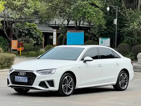 Audi a4 l 2024 buy in Moscow