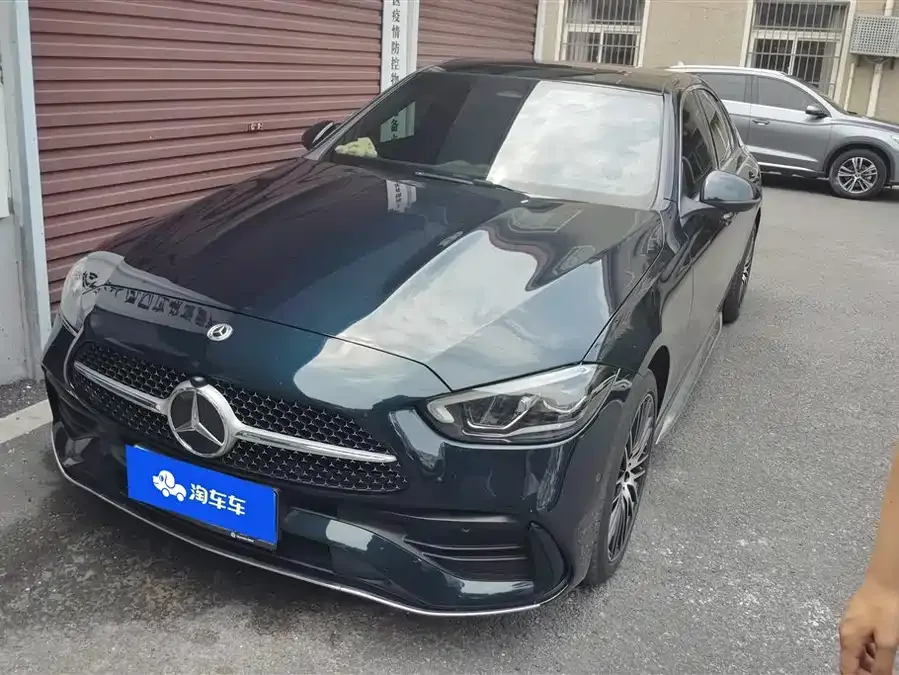 Mercedes-Benz Class C 2023