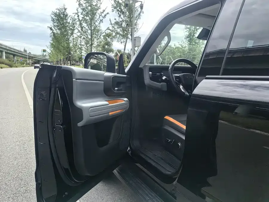 BAIC BJ40 Beijing BJ40 2026 2.0D Explorer Diesel Edition 2026 — миниатюра 4